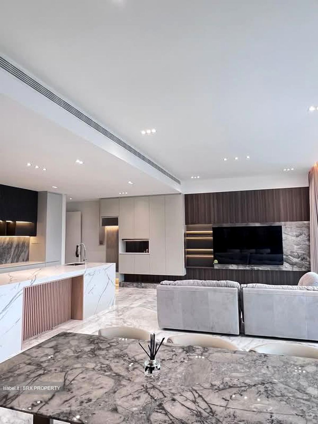 Grange Infinite (D9), Condominium #598269501